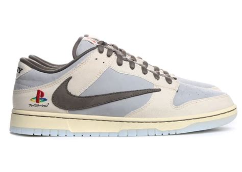 Nike Dunk Low Travis Scott x PlayStation Men's